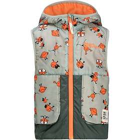 Jack Wolfskin Smileyworld All Over Print Vest (Unisex)