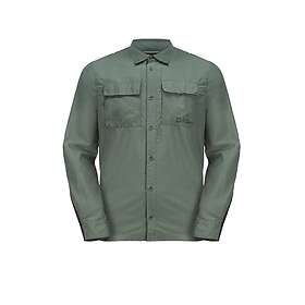 Jack Wolfskin Barrier Long Sleeve Shirt (Herr)