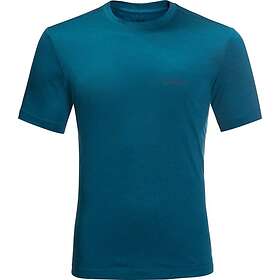 Jack Wolfskin Hiking Short Sleeve T-Shirt (Herr)