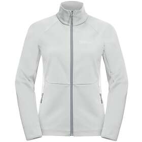 Jack Wolfskin Alpgrat Full Zip (Dam)