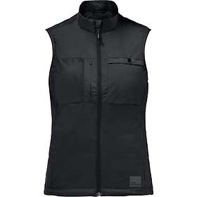 Jack Wolfskin Bike Commute Insulated Vest (Dam)