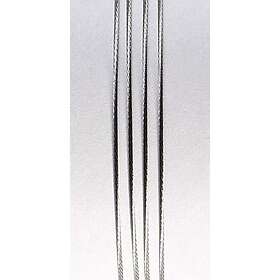 Silver Smyckewire 0,38 mm 30m