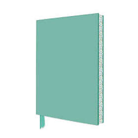 Artisan Light Turquoise Notebook (Flame Tree Journals)