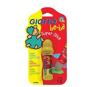 Adlibris Limstift 20g Giotto Be-bè