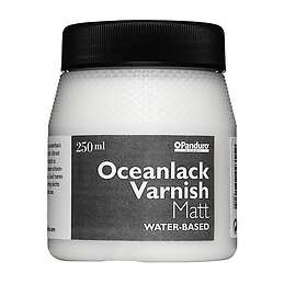 Panduro Hobby Oceanlack helmatt 250ml