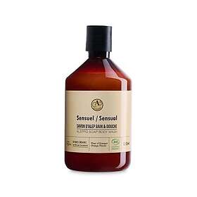 Alepeo Bodywash 5% Lagerbärsolja Orange 500ml