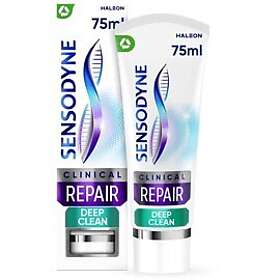 Sensodyne Clinical Repair Deep Clean Tandkräm 75ml