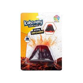 Explore Volcanic eruption