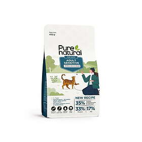 CAT Purenatural Adult Sensitive Pork & Wild Boar (400g)