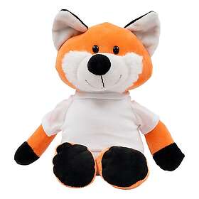 Designa Ditt Eget Gosedjur Räv