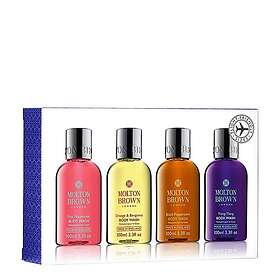 Molton Brown Bestsellers Travel Body Wash Set