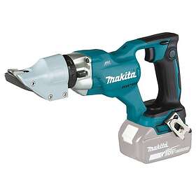 Makita Plåtsax DJS200Z; 18 V (utan batteri och laddare)