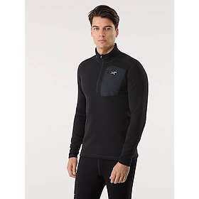 Arcteryx Rho Heavyweight Zip Neck BaseLayers (Men's)