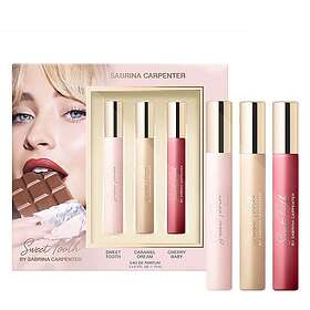 Sabrina Carpenter Sweet Tooth Travel Trio Gift Set