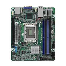 ASRock W680D4ID-2T/G5/X550