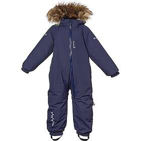 Isbjörn Toddler Padded Jumpsuit With Fur