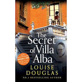 The Secret of Villa Alba (inbunden, eng)