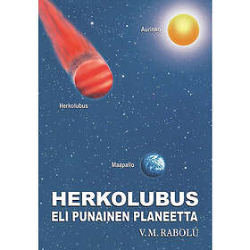 Herkolubus eli Punainen Planeetta (pocket, fin)