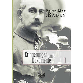 Erinnerungen und Dokumente 1 (häftad, ger)