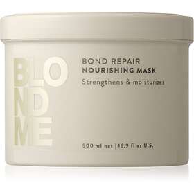 Schwarzkopf Professional BlondMe Bond Repair Nourishing Mask 500ml