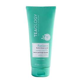 Teaology Radiance Butter Shower Scrub 200ml