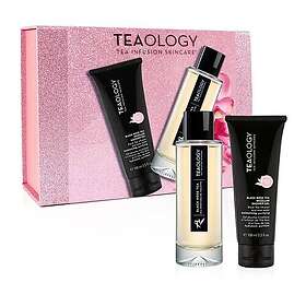 Teaology Black Rose Set