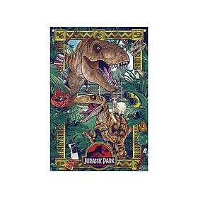 FaNaTtik Jurassic Park Wall Banner