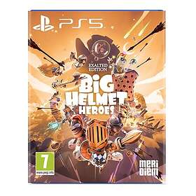 Big Helmet Heroes (Exalted Edition) (PS5)