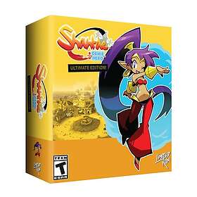 Shantae: Half-Genie Hero Ultimate Edition Collectors Edition (PS5)