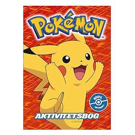 Carlsen Activity book Pokemon