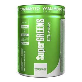 Yamamoto Nutrition Super Greens 200g