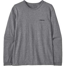 Patagonia P-6 Logo LS Responsibili-T-shirt (Dam)