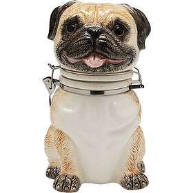 Kare Design Deco Burk Pug 18cm