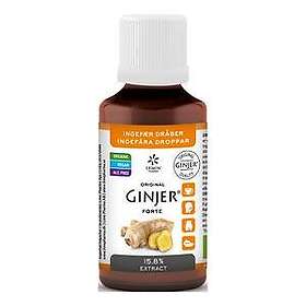 Ginjer Ingefära Droppar 50ml