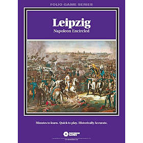 Folio Series: Leipzig - Napoleon Encircled