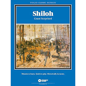 Folio Series: Shiloh - Grant Surprised