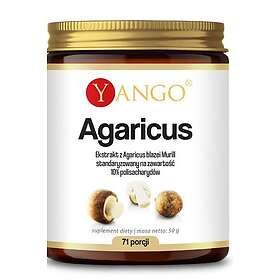 Yango Agaricus Extract 10% Polysaccharides (50g)