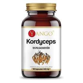 Yango Cordyceps (90 Caps)