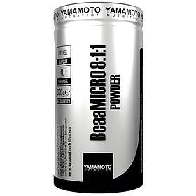 Yamamoto Nutrition BcaaMICRO 8:1:1, Powder 300g