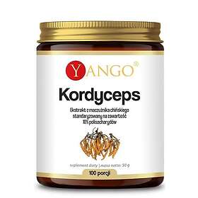 Yango Cordyceps Extract 10% Polysaccharides (50g)