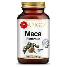 Yango Maca Root (100 Capsules)