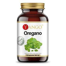 Yango Oregano Extract (90 Caps)