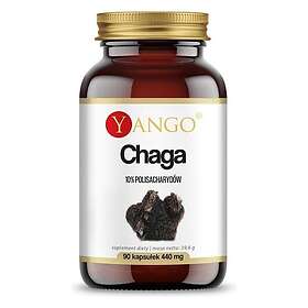 Yango Chaga 10% (90 Caps)