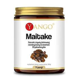 Yango Maitake Extract 10% Polysaccharides (50g)