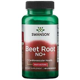 Swanson Beet Root No+ (60 Tabs)