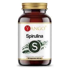 Yango Spirulina (90 Capsules)