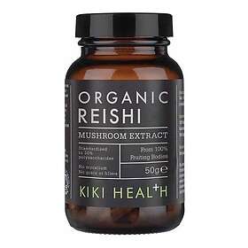 Kiki Health Reishi Extract Organic, 50g