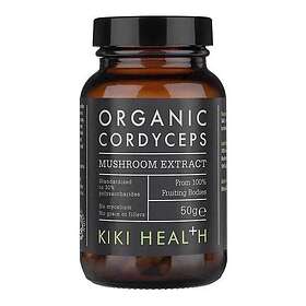 Kiki Health Cordyceps Extract Organic 50g