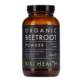 Kiki Health Beetroot Powder Organic 200g