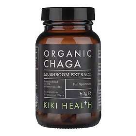 Kiki Health Chaga Extract Organic 50g